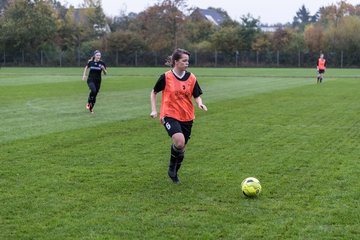 Bild 40 - Frauen TSV Wiemersdorf - VfR Horst : Ergebnis: 0:7